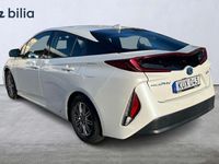 begagnad Toyota Prius Plug-in Laddhybrid Executive JBL Navi Head-Up Approved Used 2028