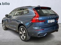 Begagnad Volvo XC60 Plus 355 HK (261 kW) 2025 Blå SUV