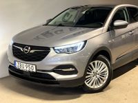 begagnad Opel Grandland X 1.2 Turbo Automat Enjoy Kamera Drag 1ägare