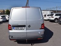 begagnad VW Transporter T6 lång hjulbas Drag Värmare