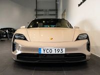 begagnad Porsche Taycan GTS- Leasbar / VAT