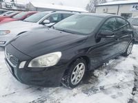 Begagnad Volvo S60 Kinetic 163 HK (119 kW) 2011 Svart Sedan