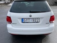 begagnad VW Golf VI 