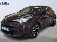 Begagnad Toyota C-HR 2023 Lila SUV