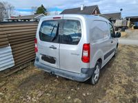 begagnad Citroën Berlingo **låga mil**