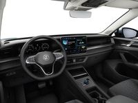 Ny VW Tayron 2026 Silver SUV