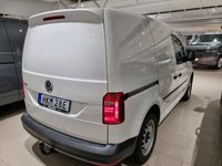 begagnad VW Caddy Skåp 1,4 TSI DSG 2020, Transportbil