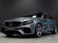 begagnad Mercedes E63S AMG AMG4MATIC+ 612hk / Se spec