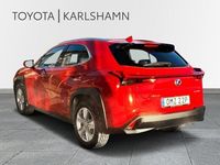 begagnad Lexus UX 250h E-Four Comfort Teknikpaket 184 hk