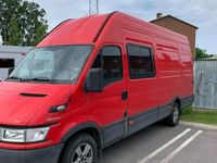 begagnad Iveco Daily 35S17 Van 3.0 HPT