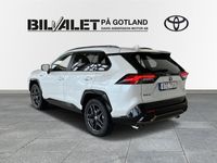 begagnad Toyota RAV4 Hybrid RAV4