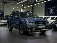 begagnad Subaru Outback 2.5 4WD Aut Limited XFuel / Låg Skatt Läder