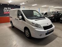 Begagnad Peugeot Expert 163 HK (119 kW) 2015 Vit Van