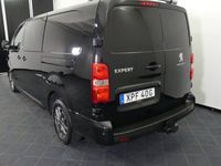 begagnad Peugeot Expert 2.0 HDI PRO CREW CAB L3 4m3 DRAG D-VÄRM 2018, Transportbil