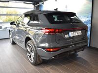 Begagnad Audi Q6 e-tron S-Line 285 kW (388 HK) 2025 Grå SUV