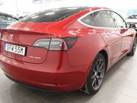 begagnad Tesla Model 3 Long Range AWD