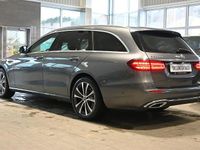 Begagnad Mercedes E300 Avantgarde 306 HK (225 kW) 2020 Grå Kombi