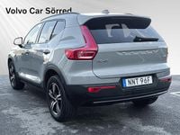 Begagnad Volvo XC40 163 HK (119 kW) 2024 Grå SUV