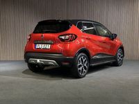 begagnad Renault Captur TCe 120 EDC Automat I Dragkrok I M-Värmare I GPS