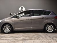 begagnad Ford C-MAX 2.0 TDCi DRAG NYBES ÅR 0.42L MIL 2015, Minibuss