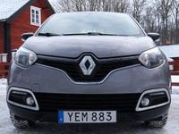 Begagnad Renault Captur 90 HK (66 kW) 2016 SUV