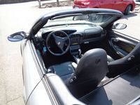 begagnad Porsche 911 Carrera Cabriolet 320hk