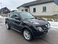 Begagnad Nissan Juke 115 HK (84 kW) 2015 SUV