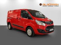 Begagnad Ford Transit Custom 125 HK (91 kW) 2015 Röd