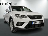 begagnad Seat Arona Style 1.0 TSI 95hk | P-sensorer, Carplay, MOMS