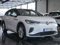 Begagnad VW ID.4 GTX 250 kW (340 HK) 2021 Vit SUV
