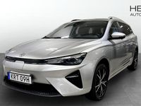 Begagnad MG MG5 EV Long Range 11 kW (15 HK) 2022 Grå Kombi