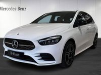 begagnad Mercedes B250e *Lagerbil*