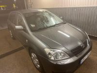 Begagnad Toyota Corolla 110 HK (80 kW) 2004
