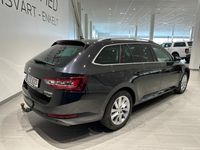 begagnad Skoda Superb SuperbTDI 2.0 4x4 DSG 190hk Business