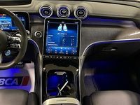 Begagnad Mercedes GLC63 AMG Premium Plus 476 HK (350 kW) 2024 Grå Sportkupé