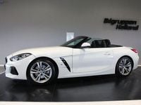 Begagnad BMW Z4 M Sport 197 HK (144 kW) 2020 Alpin vit Cab