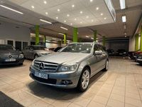 Begagnad Mercedes C180 157 HK (115 kW) 2010 Grå Kombi