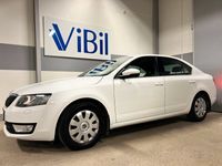 begagnad Skoda Octavia 1.4 TSI Euro 5 DRAG/SoV-HJUL