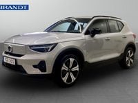 Begagnad Volvo XC40 Single Motor 175 kW (238 HK) 2023 Silver SUV