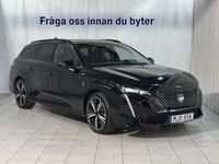 Begagnad Peugeot 308 SW GTi 131 HK (96 kW) 2024 Svart Kombi