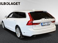 begagnad Volvo V90 D4 AWD Momentum Advanced Edition