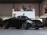 Ny Porsche 718 Spyder 2025 Svart Cab