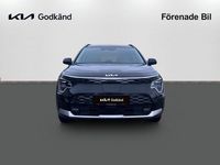 Begagnad Kia e-Niro Advance 150 kW (204 HK) 2023 Svart SUV