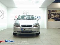 Begagnad Chevrolet Kalos 73 HK (53 kW) 2007 Grå Halvkombi