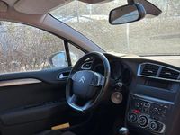 Begagnad Citroën C4 114 HK (83 kW) 2014