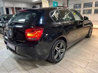 begagnad BMW 125 i (218hk)*Automat*1100kr/mån*Tackluck*