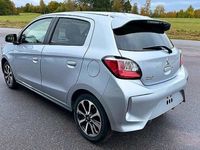 begagnad Mitsubishi Space Star 1.2 Manuell, , Comfort 2024, Halvkombi