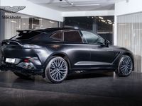 Begagnad Aston Martin DBX 707 708 HK (520 kW) 2023 Svart (jet black satin) SUV