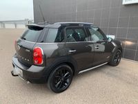 begagnad Mini Cooper Countryman ALL4 Chili Euro 6 Navi Drag besikt