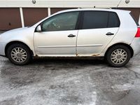 Begagnad VW Golf IV 102 HK (75 kW) 2006